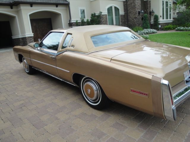 Cadillac Eldorado Biarritz 1979