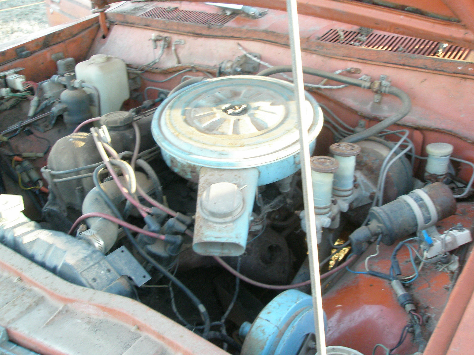 1977 Datsun 620 King Cab Pick Up L20B 4 cylinder Engine for sale in Enid, Oklahoma, United States