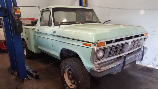 1977 Ford F250 Highboy For Sale - Greatest Ford