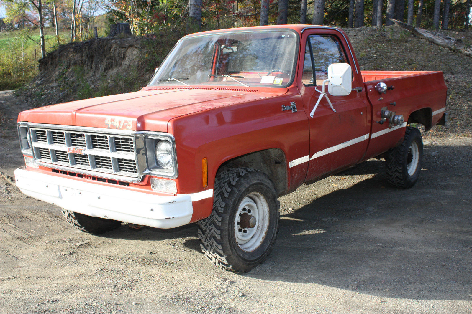 1977 GMC Truck