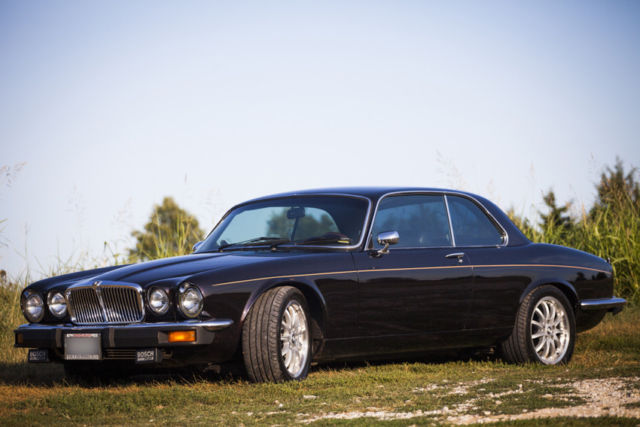 Jaguar XJ C