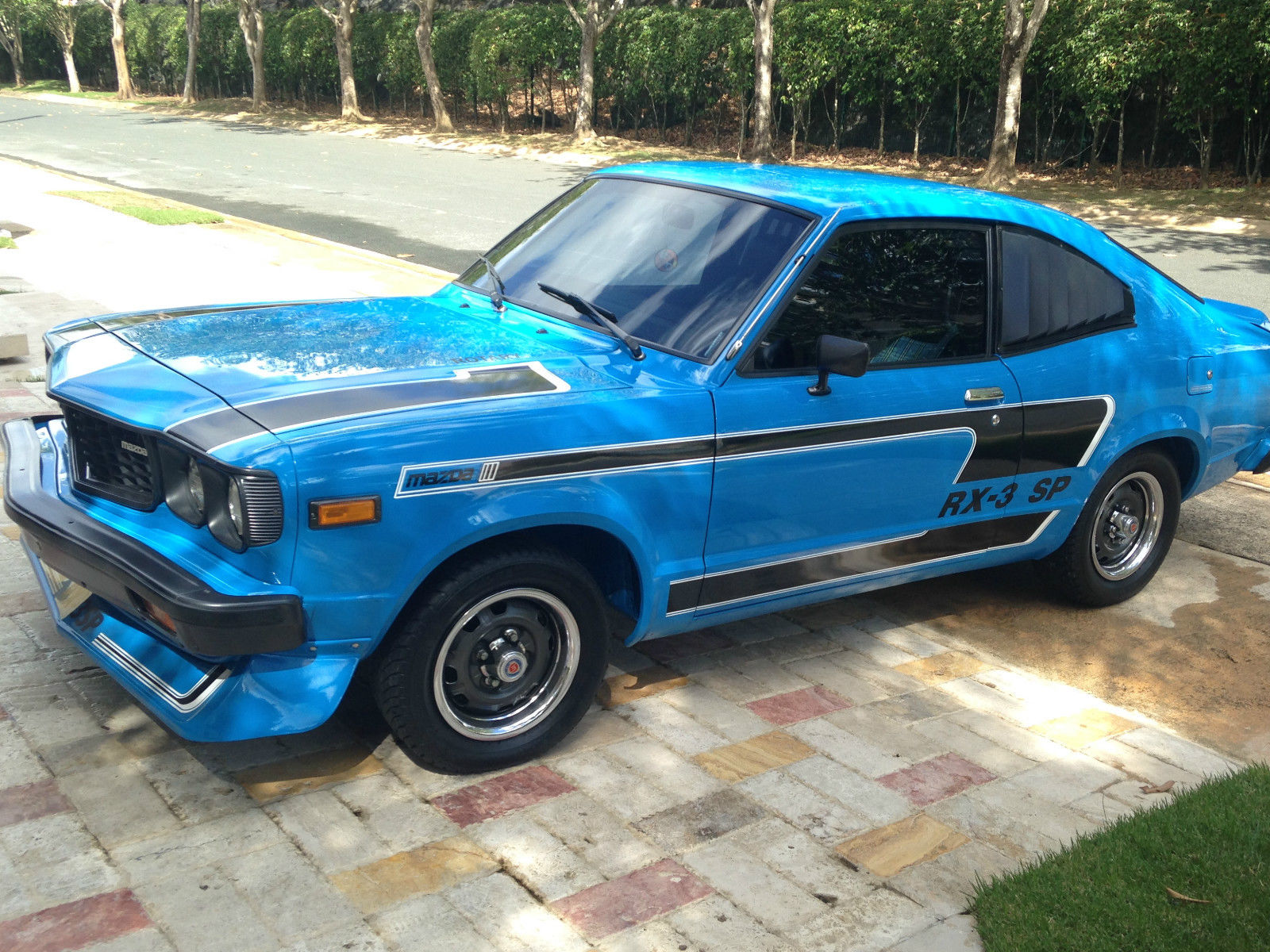 1977 Mazda Other RX3 SP for sale in Comerio, Puerto Rico, United States.