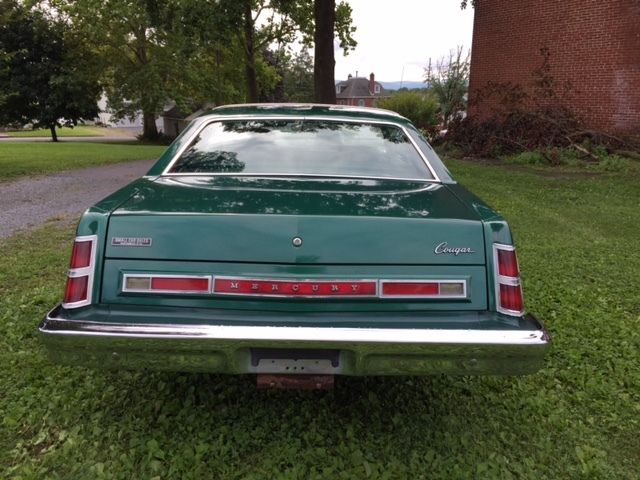 1977 Mercury