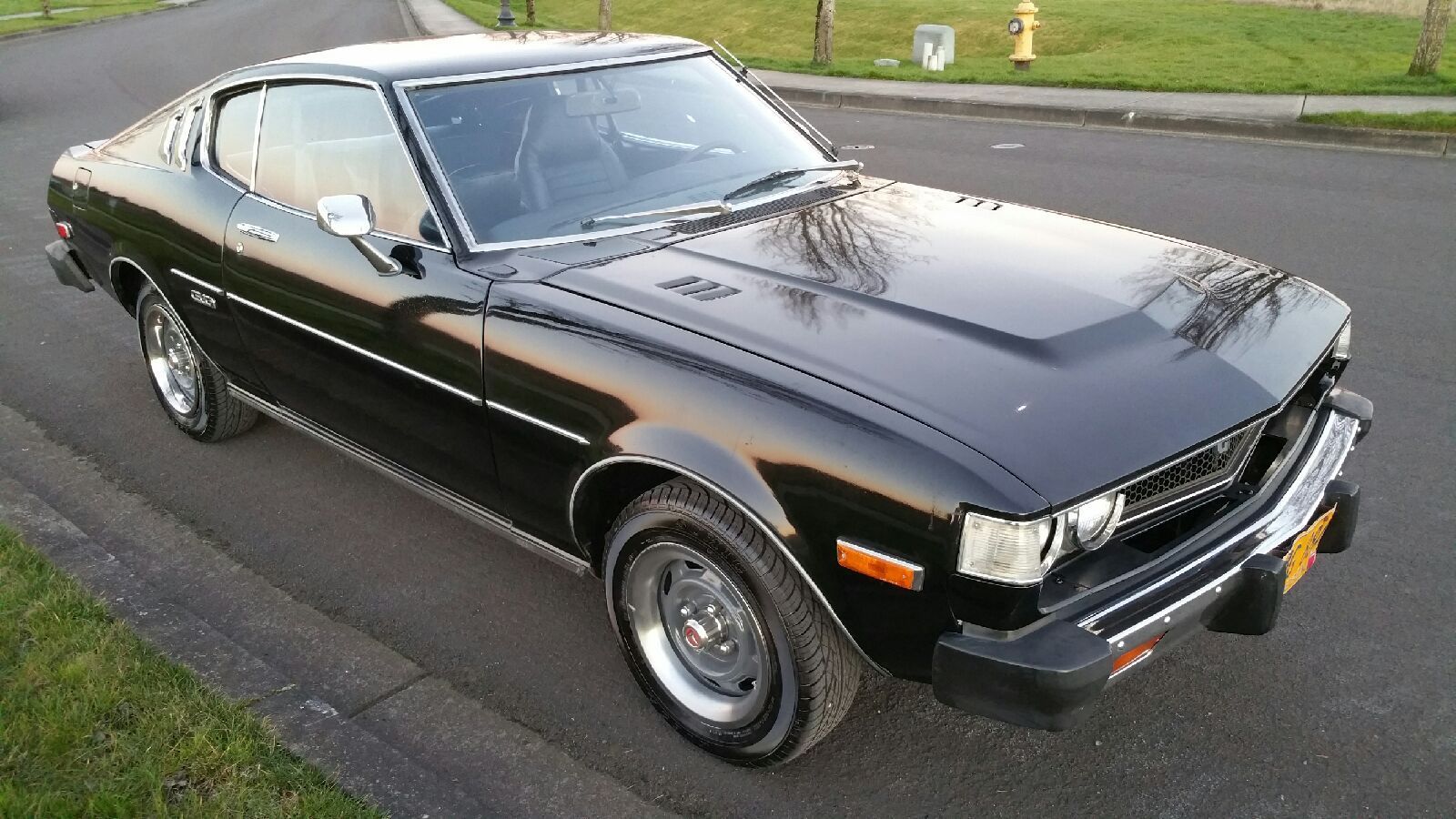 1977 Toyota Celica for sale in Vancouver, Washington, United States.