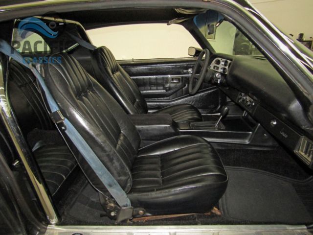 1978 camaro z28 interior doors handle