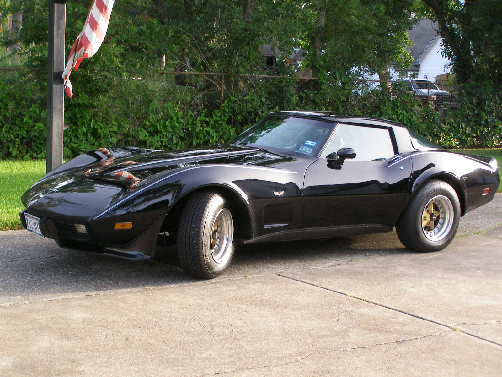 Chevrolet Corvette 1981