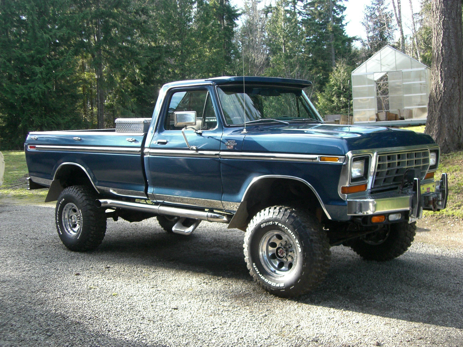 Ford f 250 Ranger