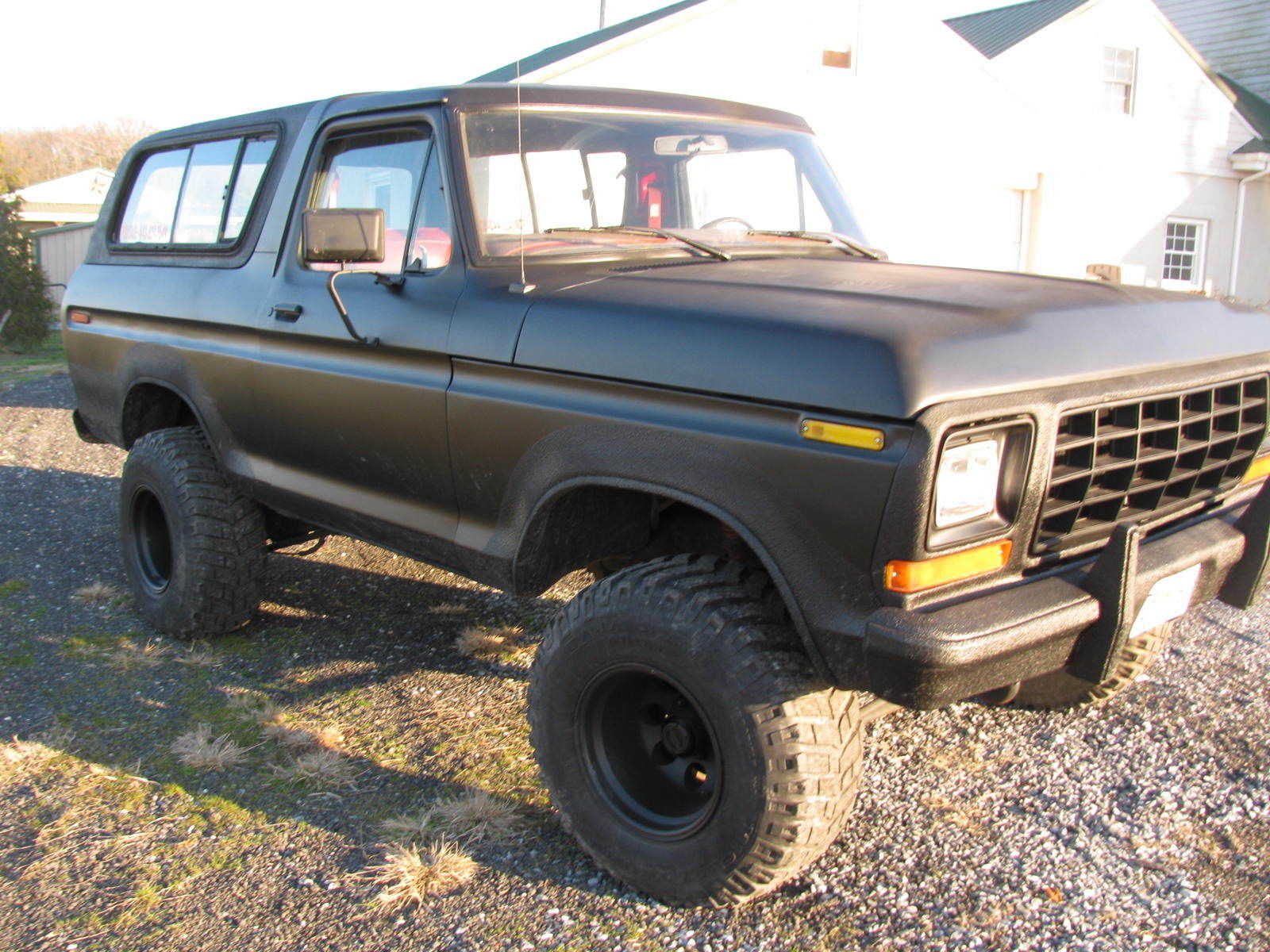 1978 ford bronco 4x4 lifted classic ford truck for sale in Cambridge, Maryland, United States
