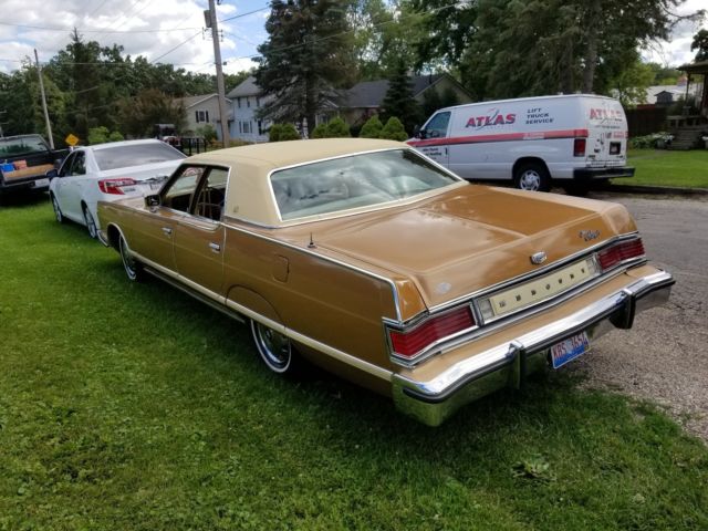 Mercury Marquis 1970