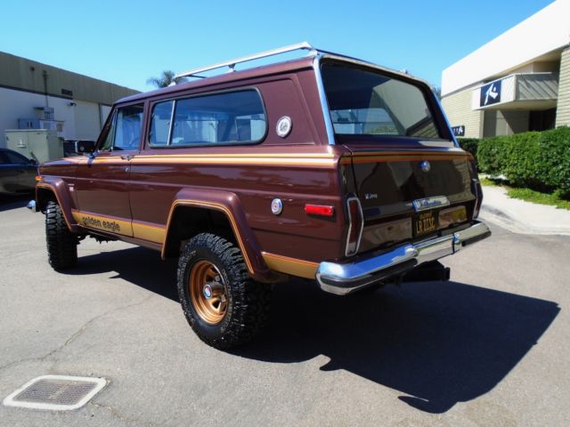 1978 Jeep Cherokee