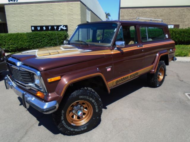 1978 Jeep Cherokee