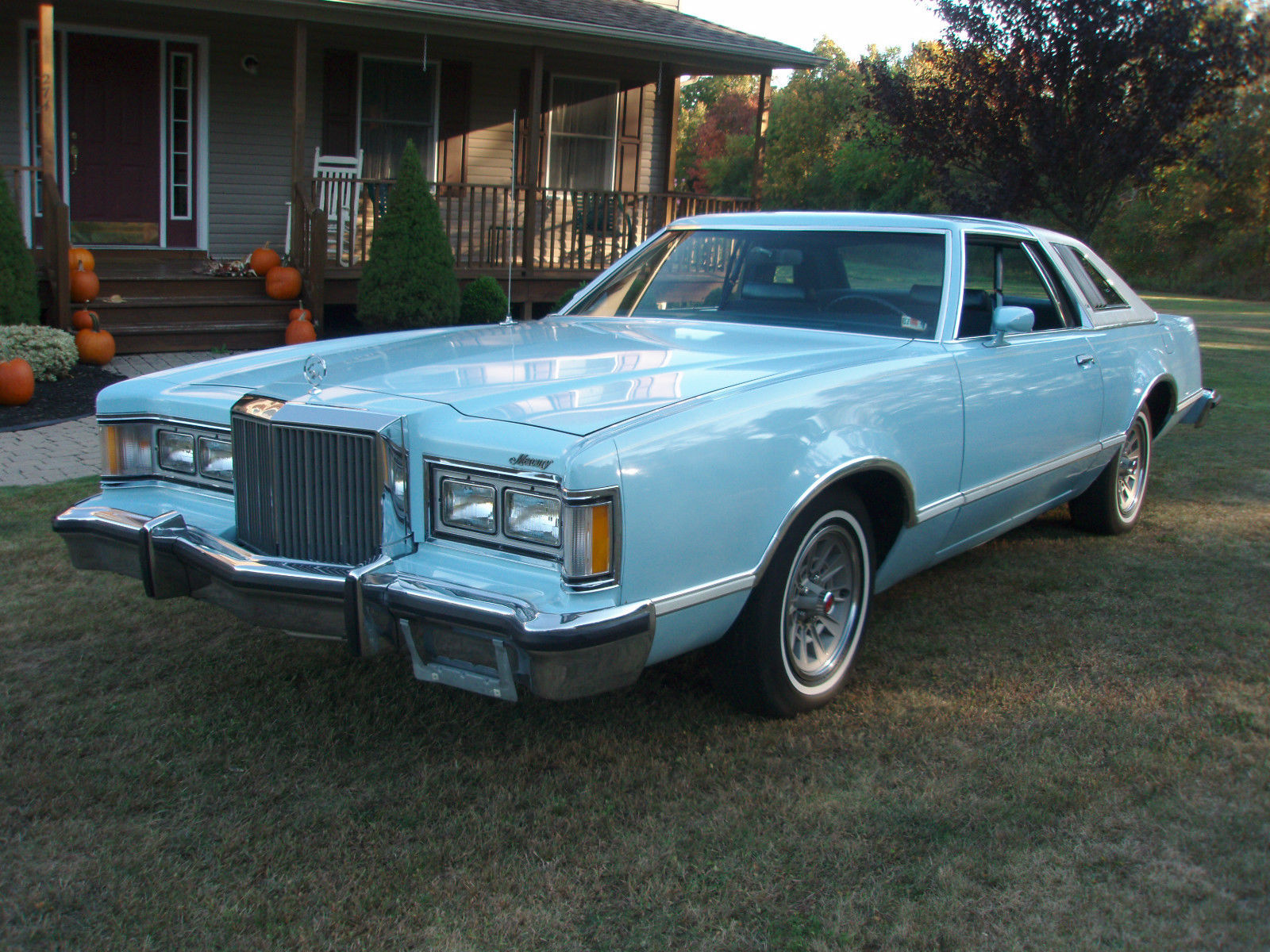 Mercury Montego 1976