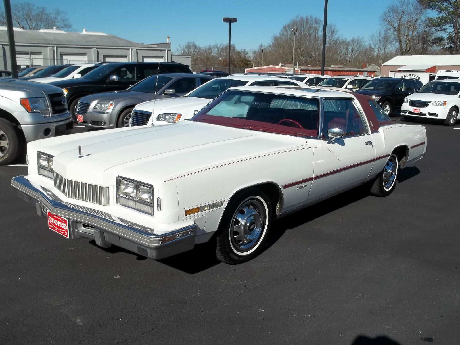 1978 Oldsmobile Toronado with no reserve