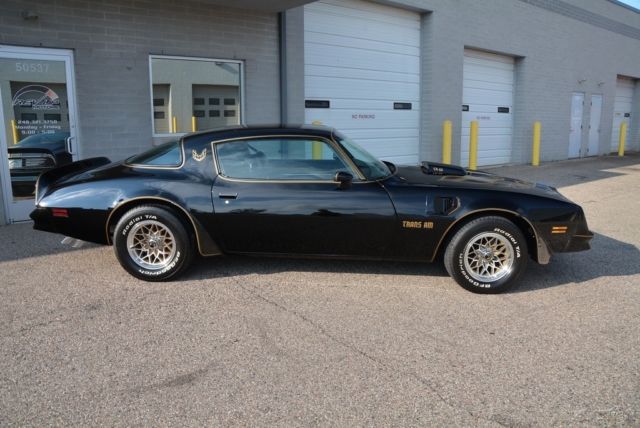 1978 trans am in smokey and the bandit