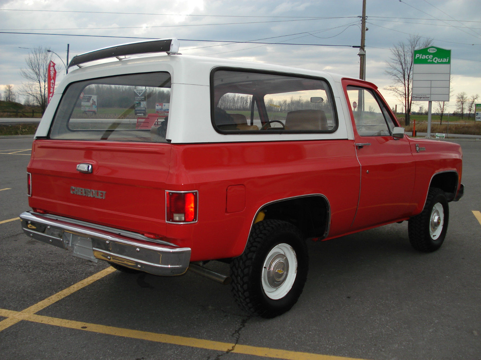 Chevrolet Blazer 1979