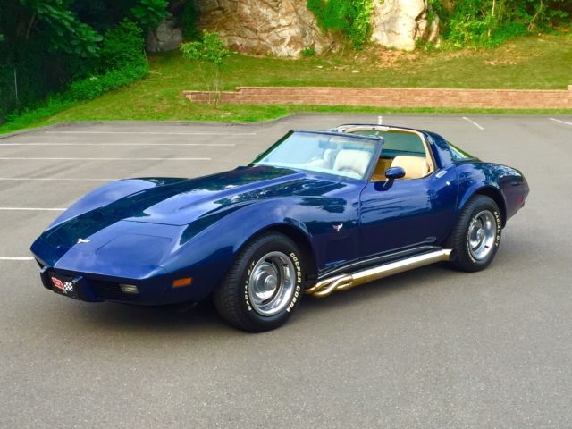 Chevrolet Corvette c3 1979