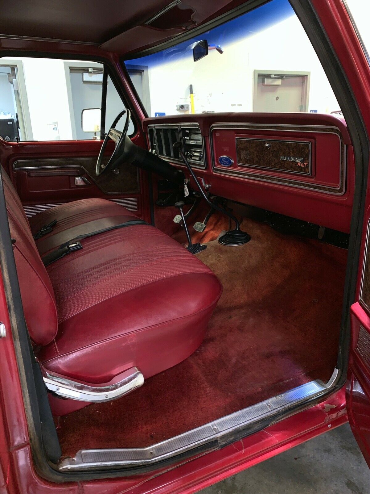 1979 F250 Ranger Xlt Crew Cab Short Bed 4x4 F100 F150 F350