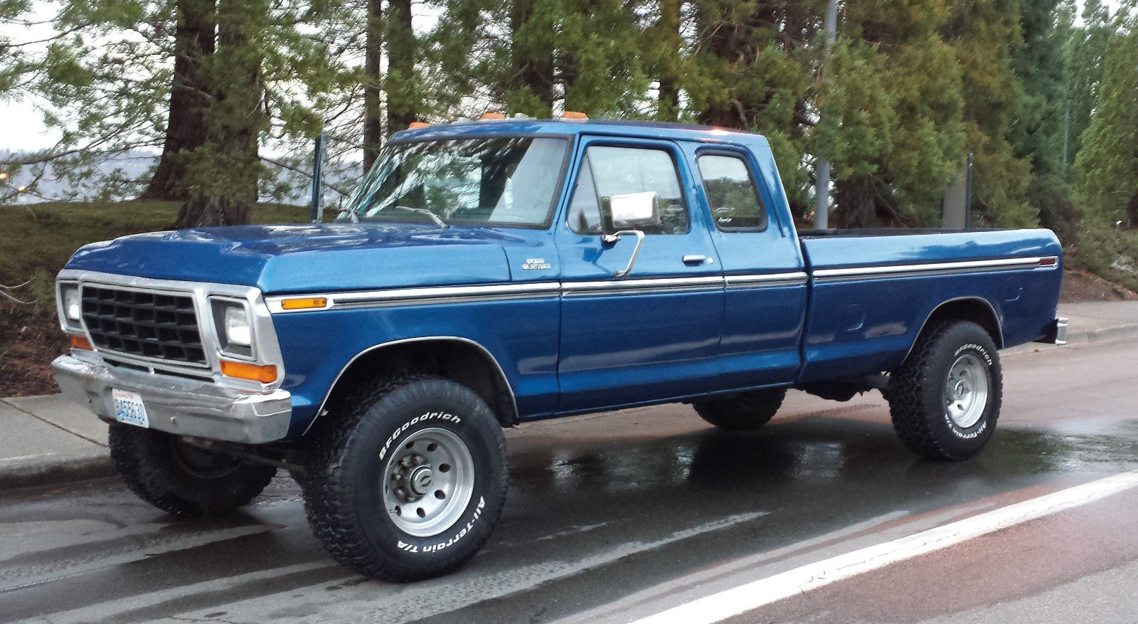 Ford f 250 Ranger