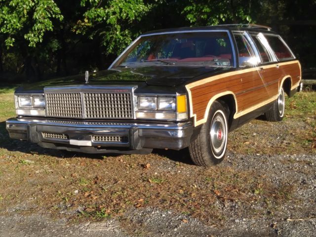 Ford Ltd Wagon 1987