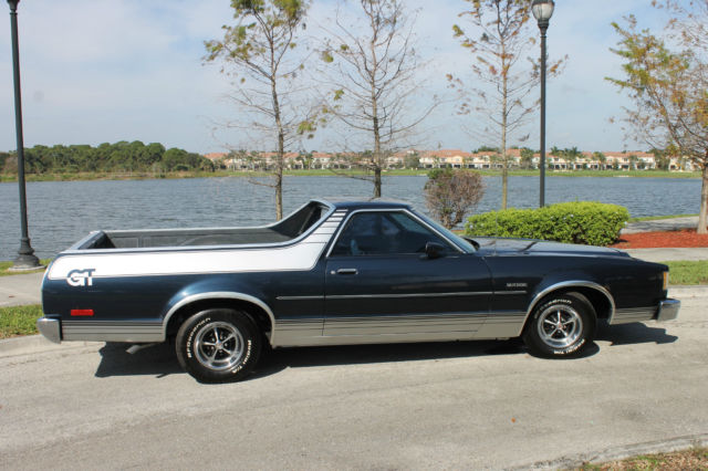 1977 Ford Ranchero gt