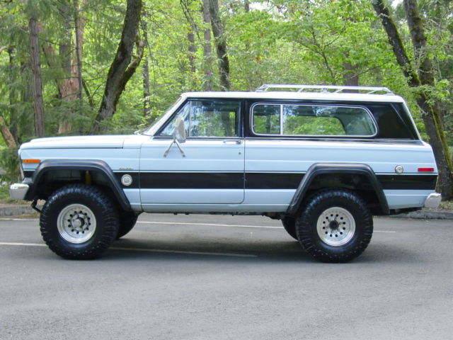 1979 Jeep Grand Wagoneer