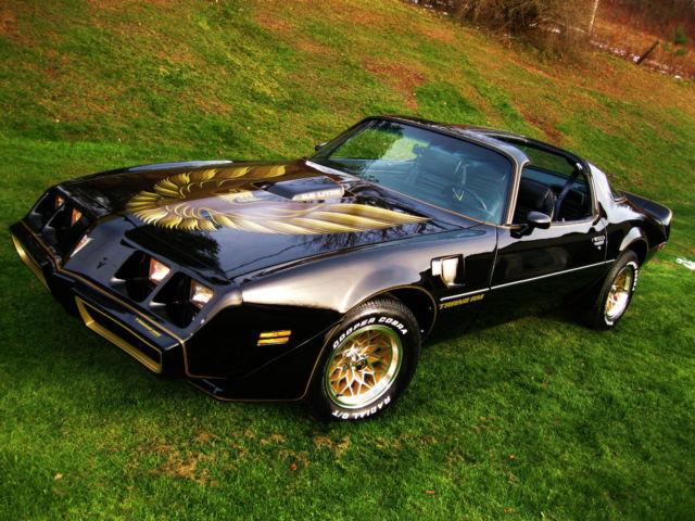 Pontiac Trans am 1979