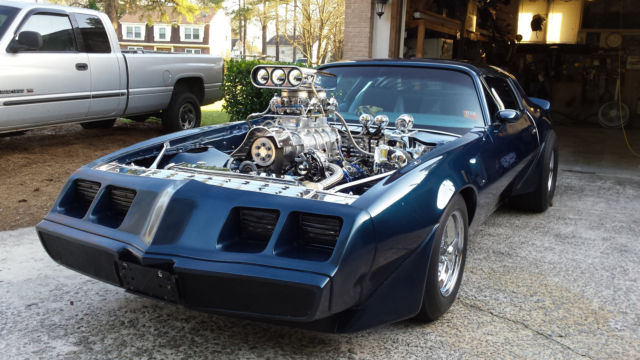 Pontiac Trans am 1979