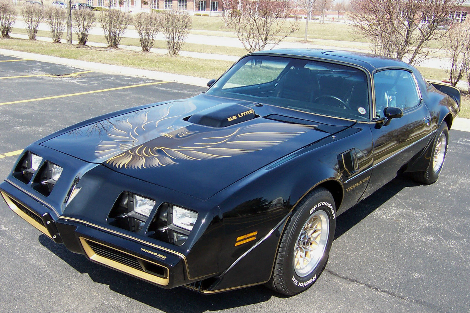 Pontiac Trans am 1979