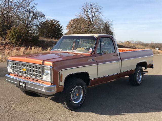 Chevrolet chevy 1980