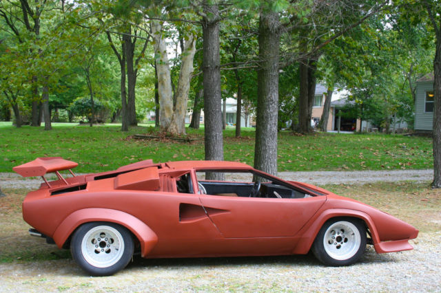 1980 Lamborghini Countach For Sale In Brunswick Ohio