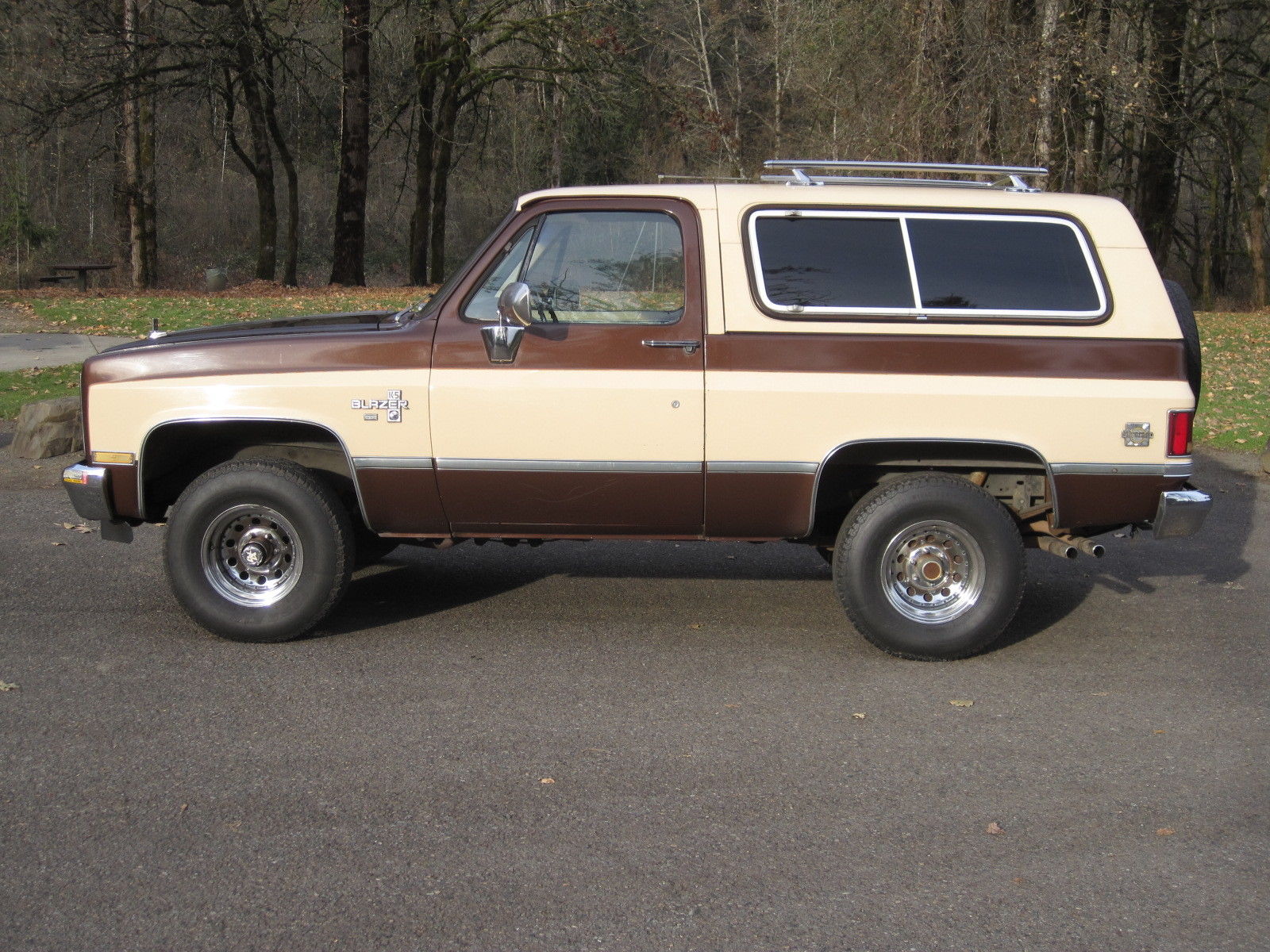 1982 Chevrolet Silverado