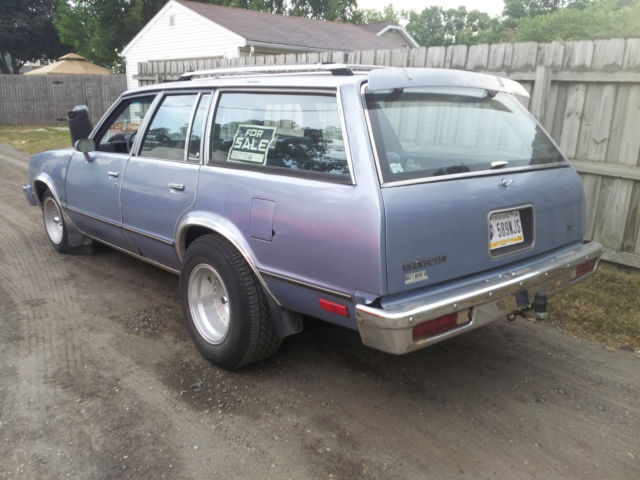 1983 Chevrolet Malibu for sale in Mishawaka, Indiana, United States.