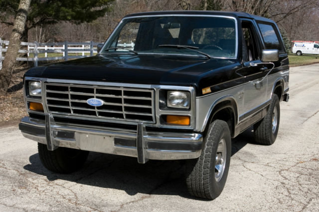 Ford Bronco 72