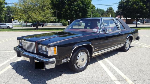 Mercury Grand Marquis 1983