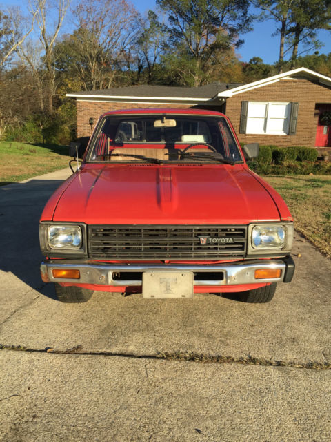 1983 Toyota Pickup For Sale Craigslist