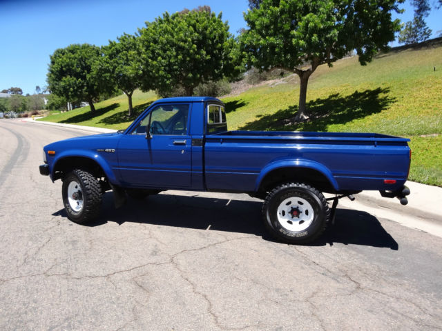 1983 Toyota Pickup sr5