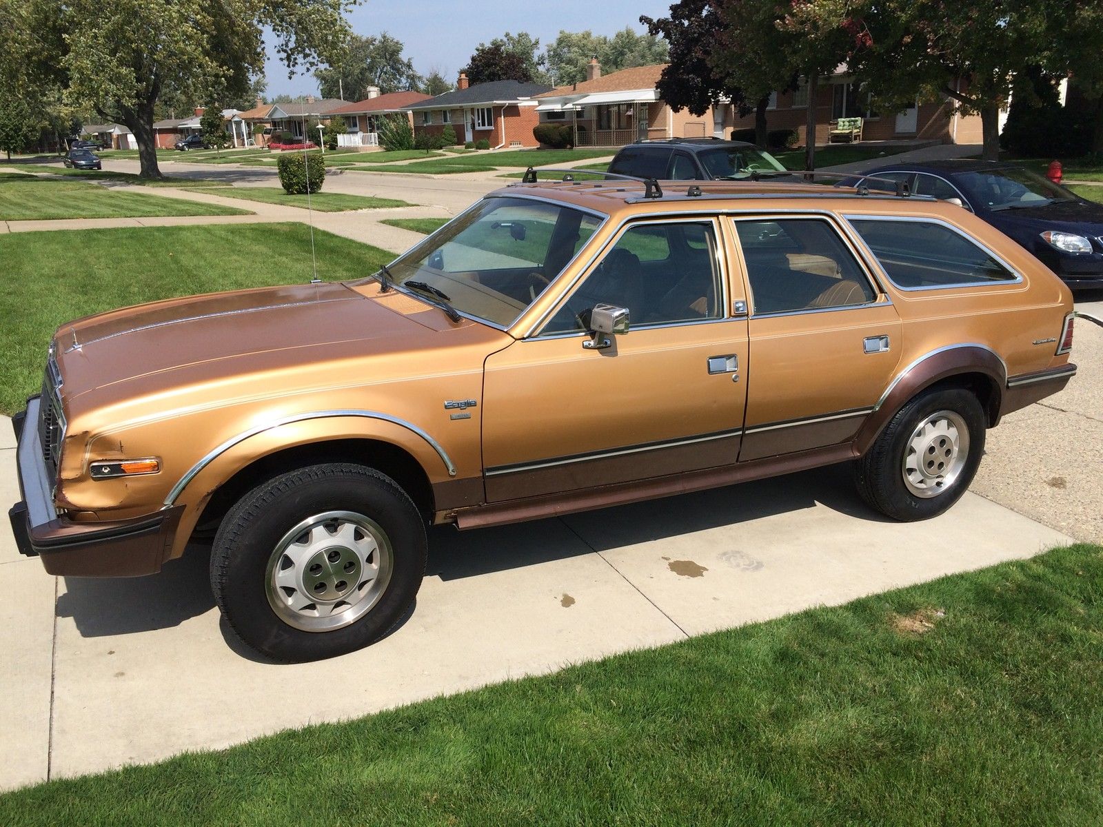 1984 AMC Other for sale in Roseville, Michigan, United States.
