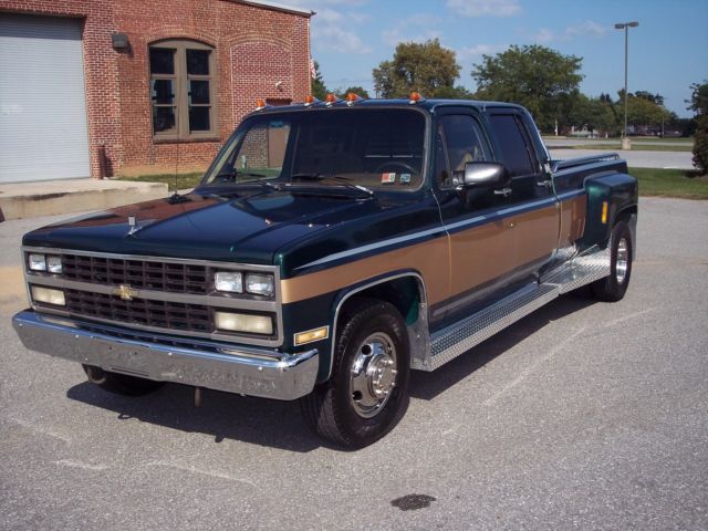 1985 Chevrolet Suburban Silverado