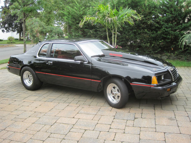 Ford Thunderbird NASCAR 1987