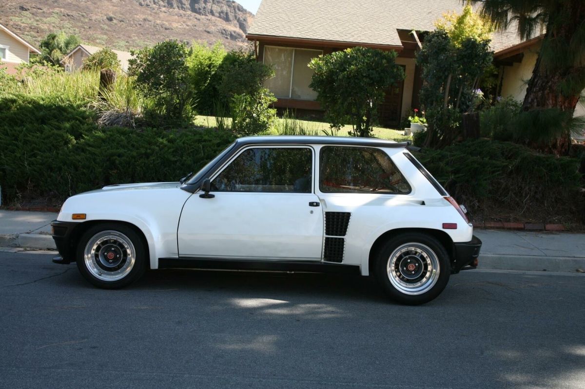 Renault 5 USA