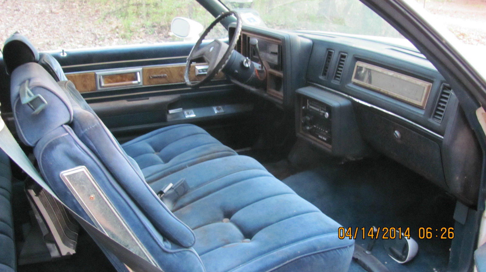 1986 Buick Regal Limited Coupe 2 Door 5 0l