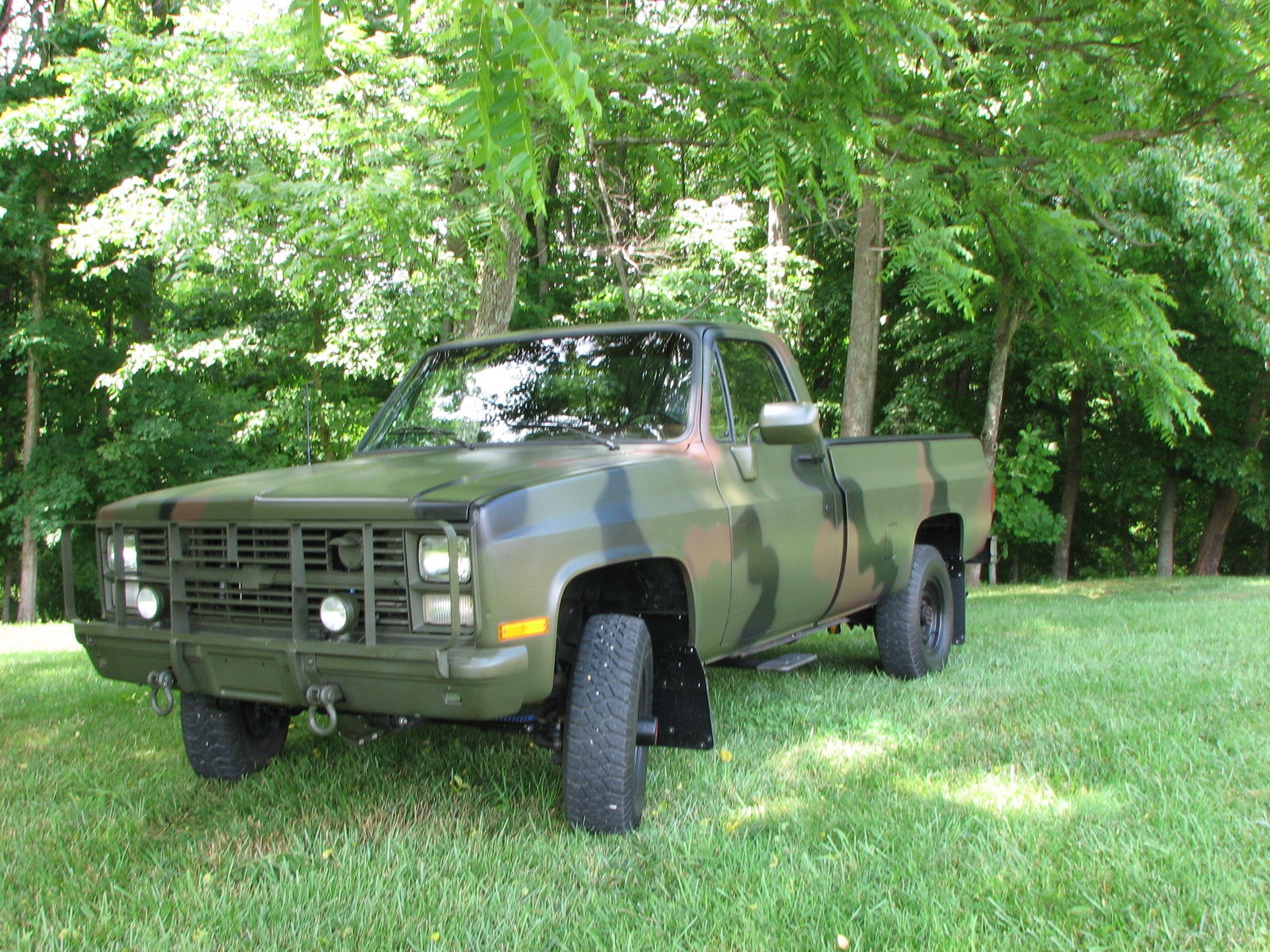 1986 Chevrolet C/K Pickup 3500 K-30 (1Ton) for sale in Jonesborough, Tennes...