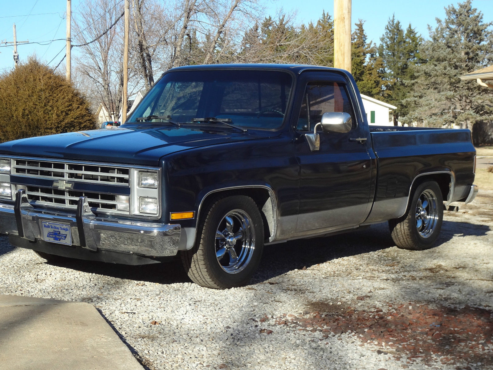 Chevrolet k10 Silverado 1978