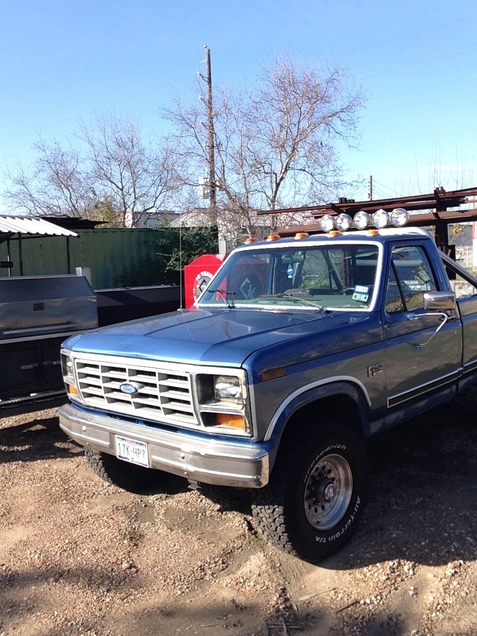 Ford f250 1993