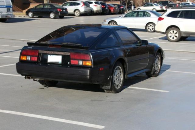 1986 Nissan 300zx Turbo With 99 000 Miles Priced To Sell