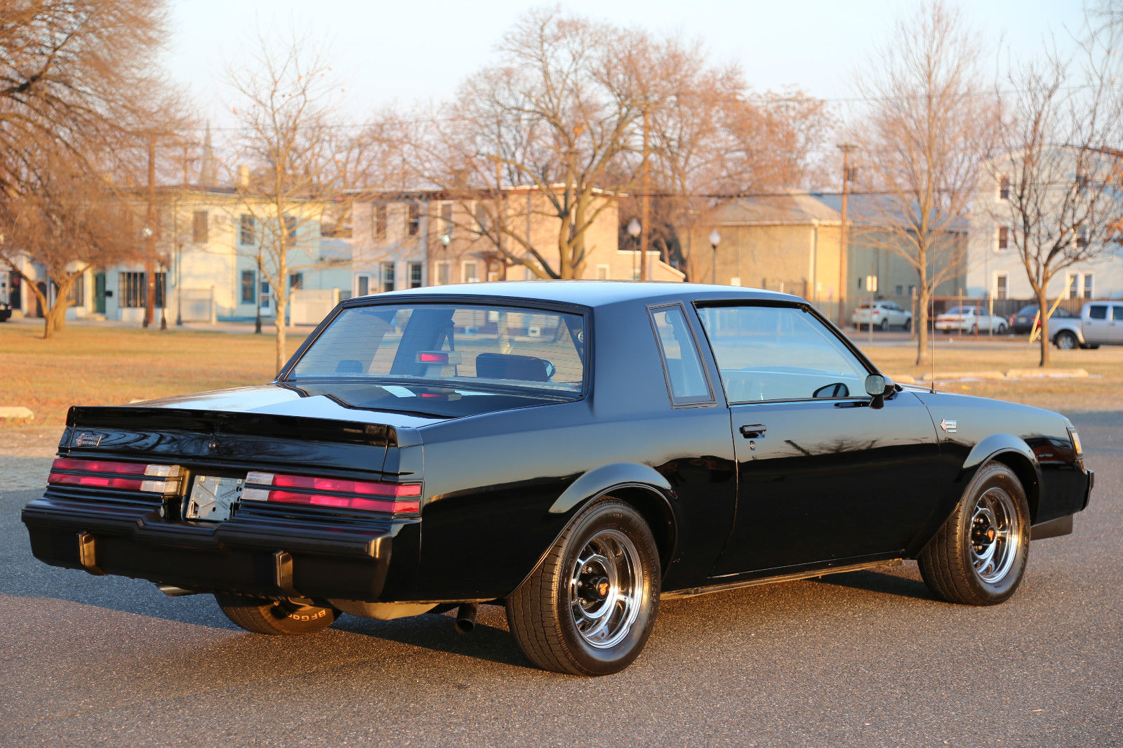 Buick grand national gta 5 фото 109