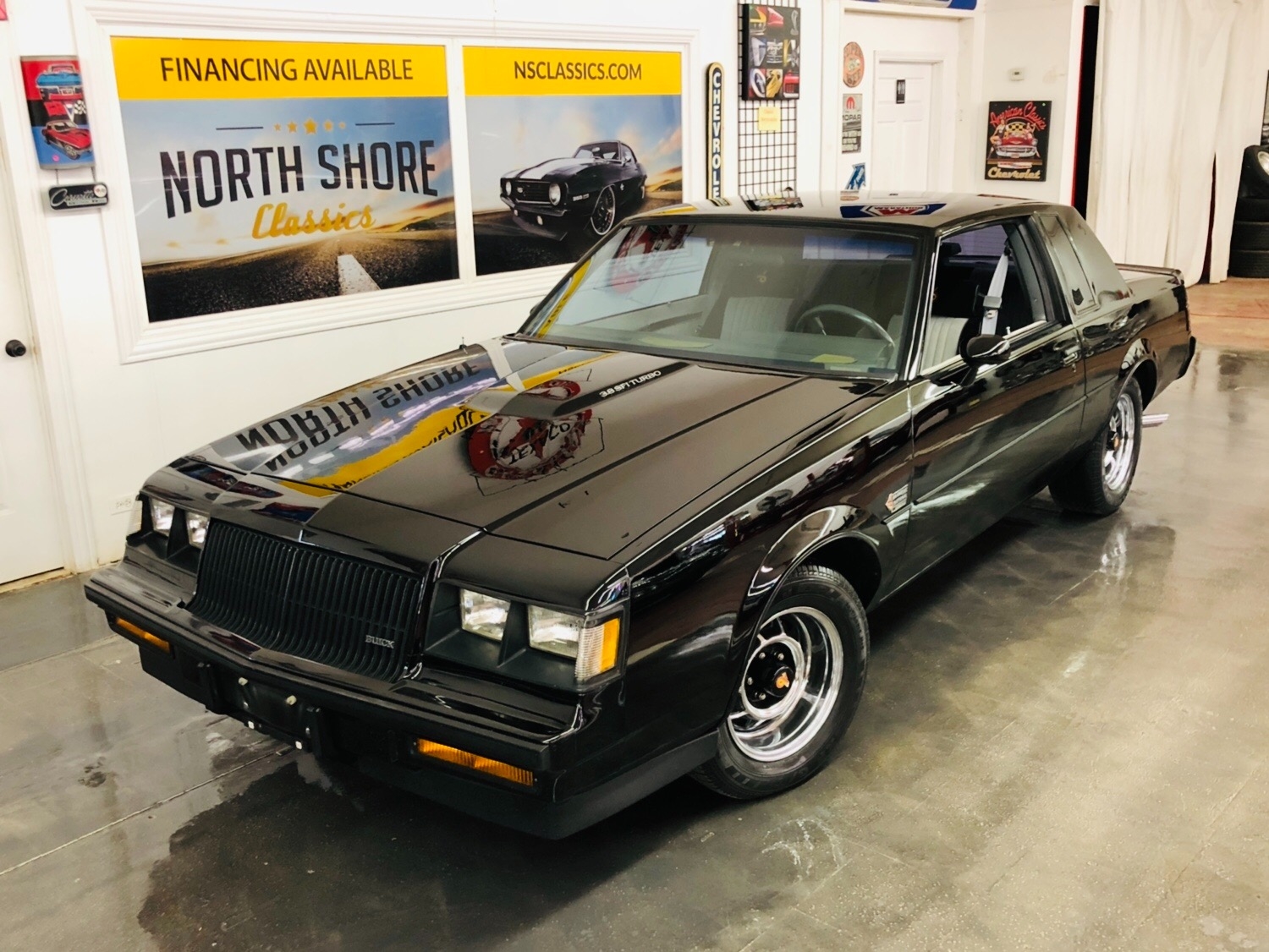 Buick Grand National