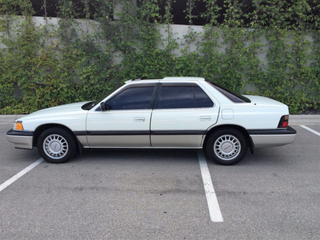 1988 Acura Legend