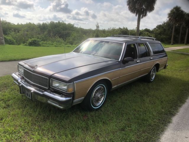 Chevrolet Caprice Estate Wagon