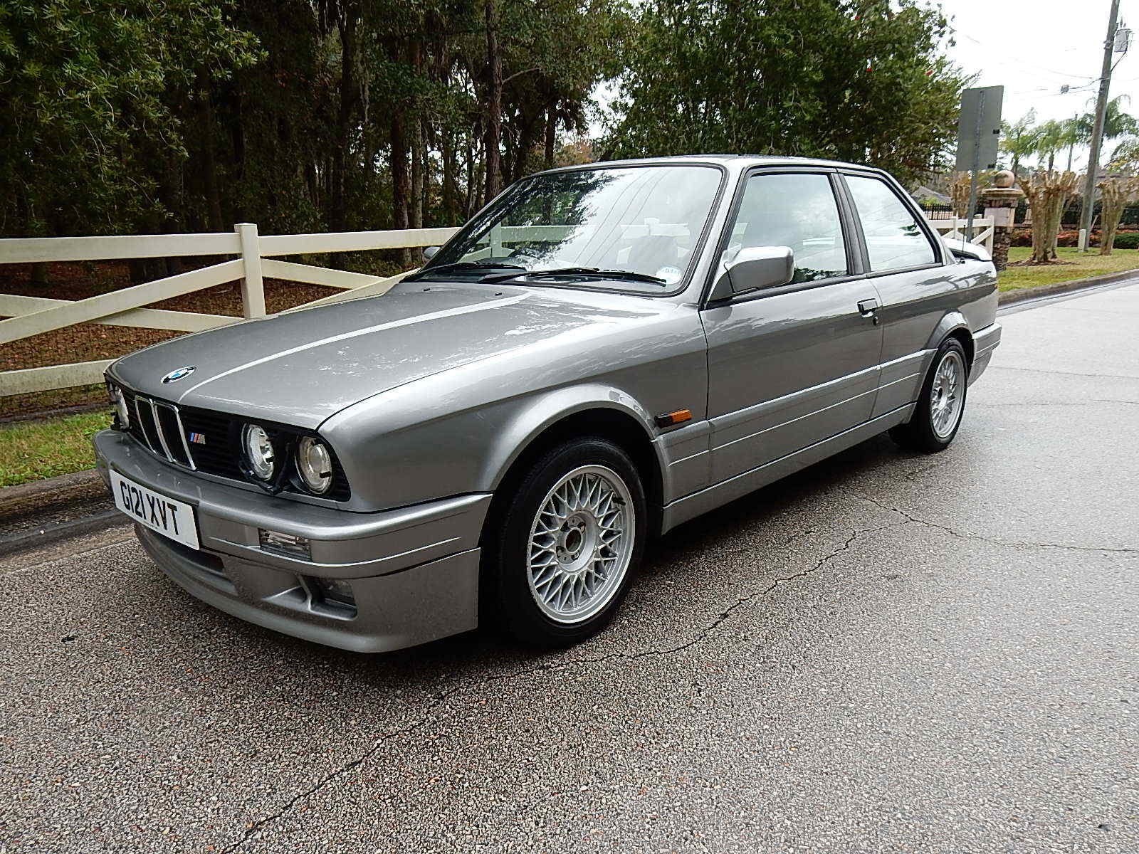 1988 BMW 3-Series for sale in Sanford, Florida, United States.